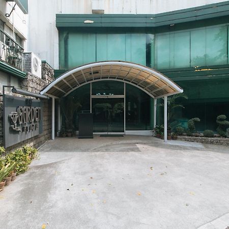 Garden Plaza Hotel 마닐라 외부 사진