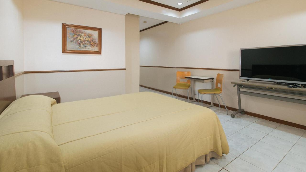 Garden Plaza Hotel 마닐라 외부 사진