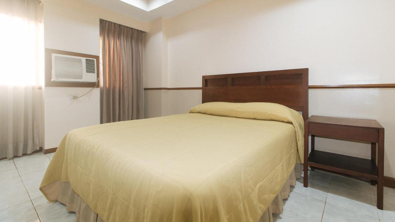 Garden Plaza Hotel 마닐라 외부 사진
