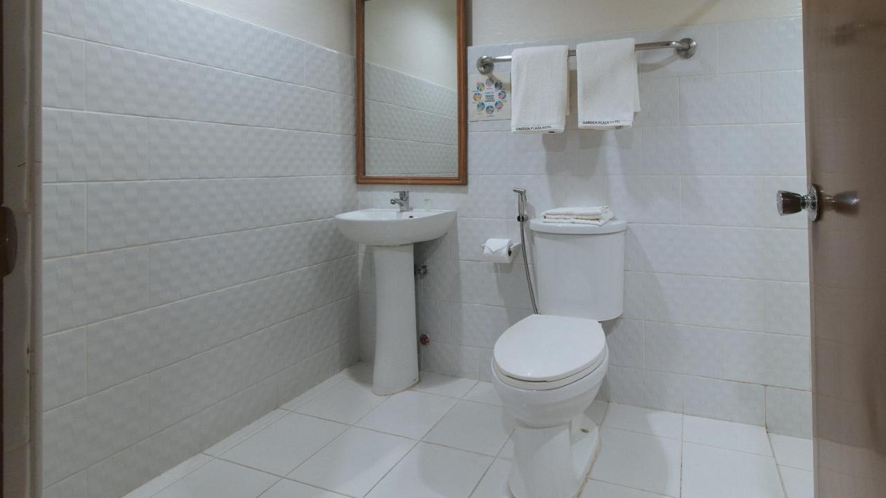 Garden Plaza Hotel 마닐라 외부 사진