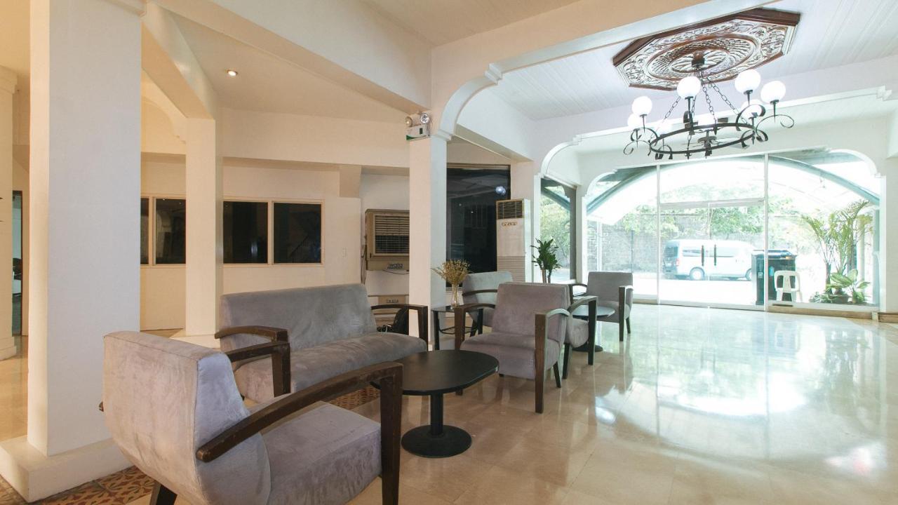 Garden Plaza Hotel 마닐라 외부 사진