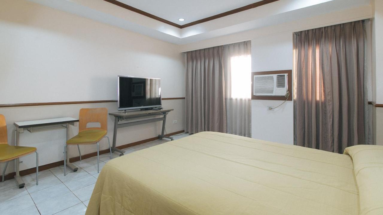 Garden Plaza Hotel 마닐라 외부 사진