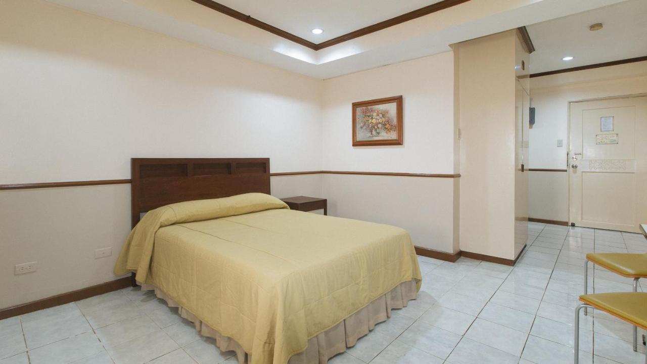 Garden Plaza Hotel 마닐라 외부 사진