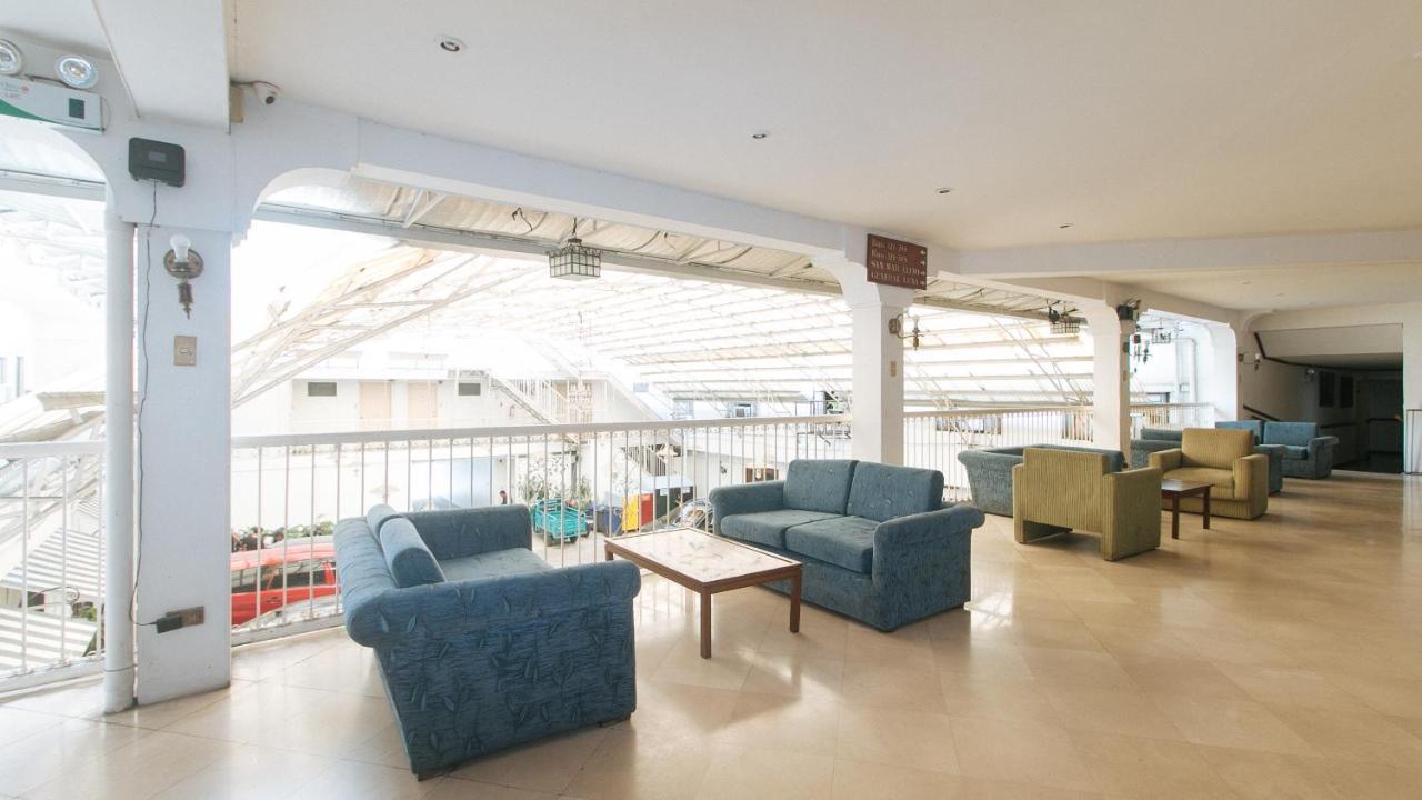 Garden Plaza Hotel 마닐라 외부 사진