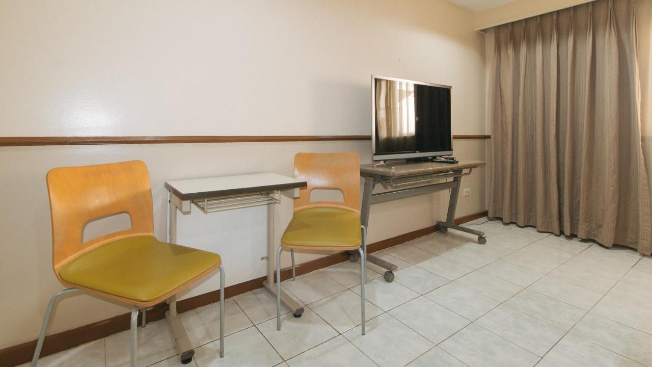 Garden Plaza Hotel 마닐라 외부 사진