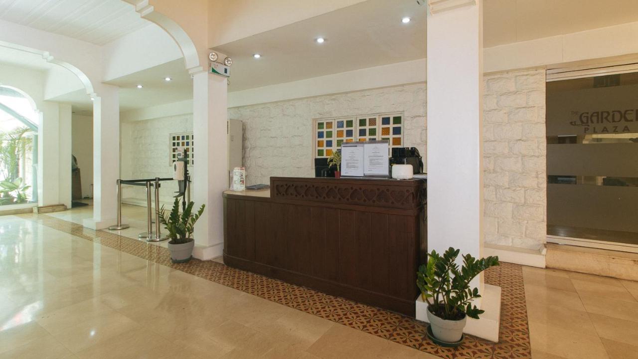 Garden Plaza Hotel 마닐라 외부 사진