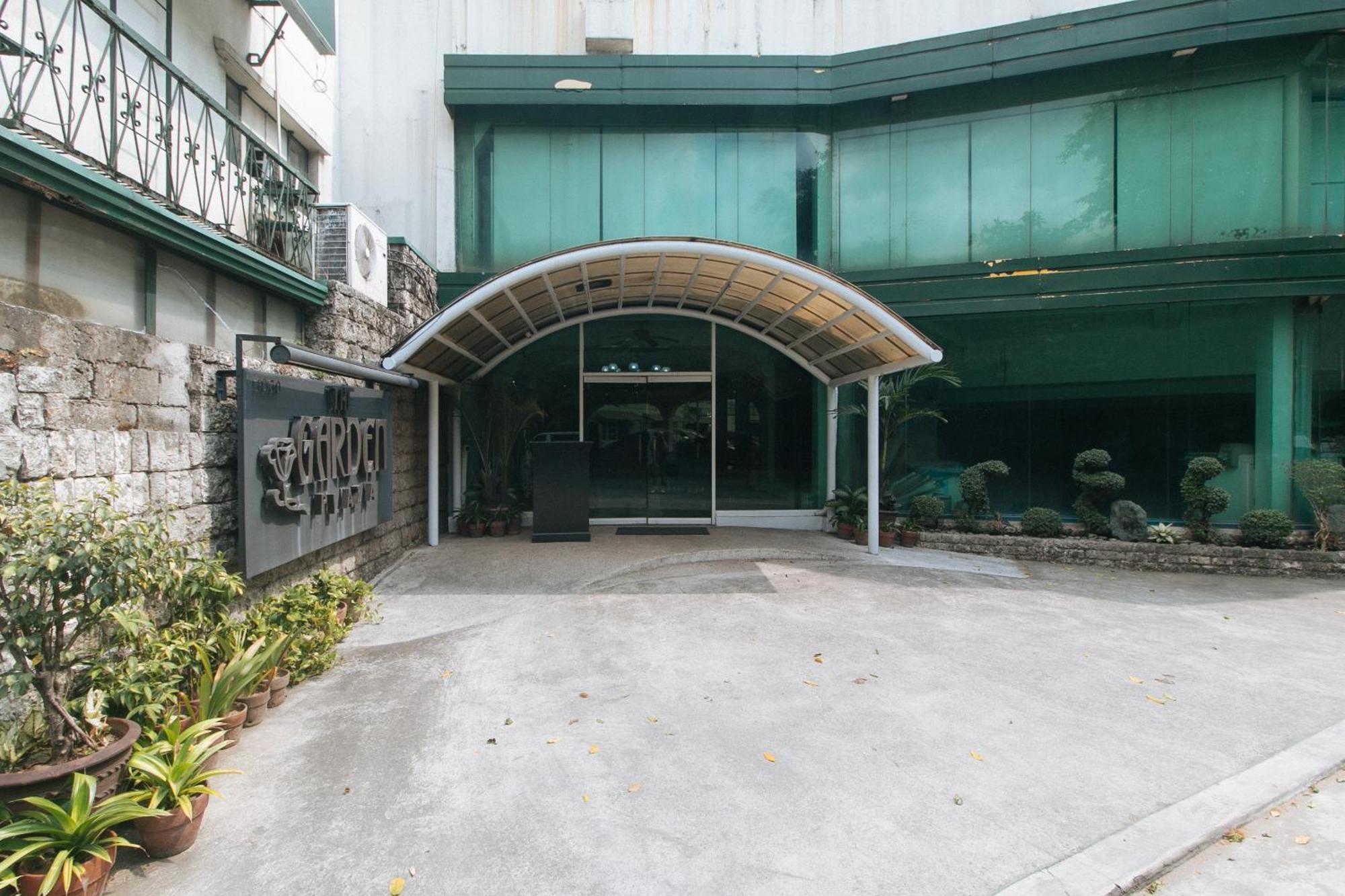 Garden Plaza Hotel 마닐라 외부 사진