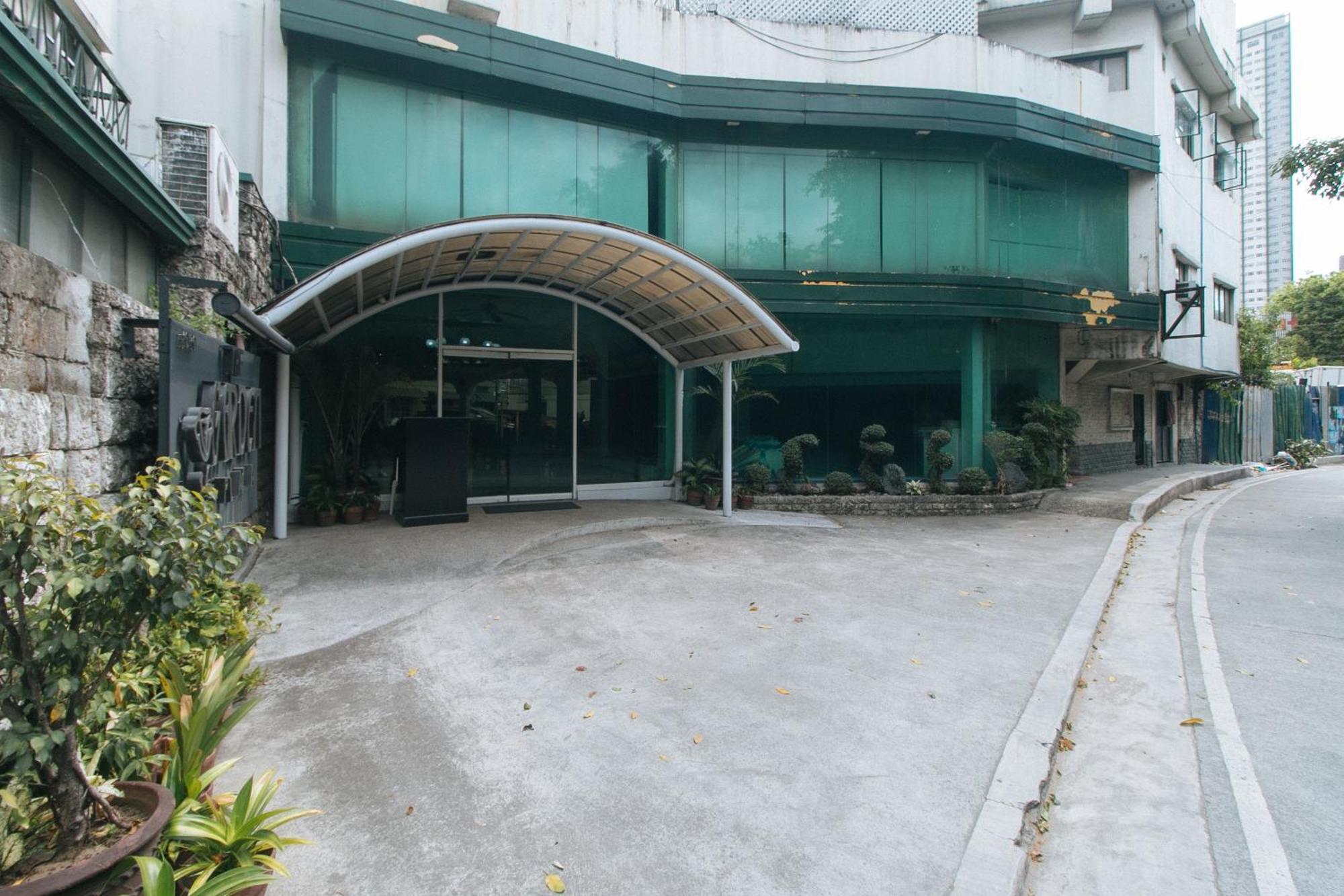 Garden Plaza Hotel 마닐라 외부 사진